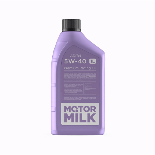 Motor Milk™ 5W-40