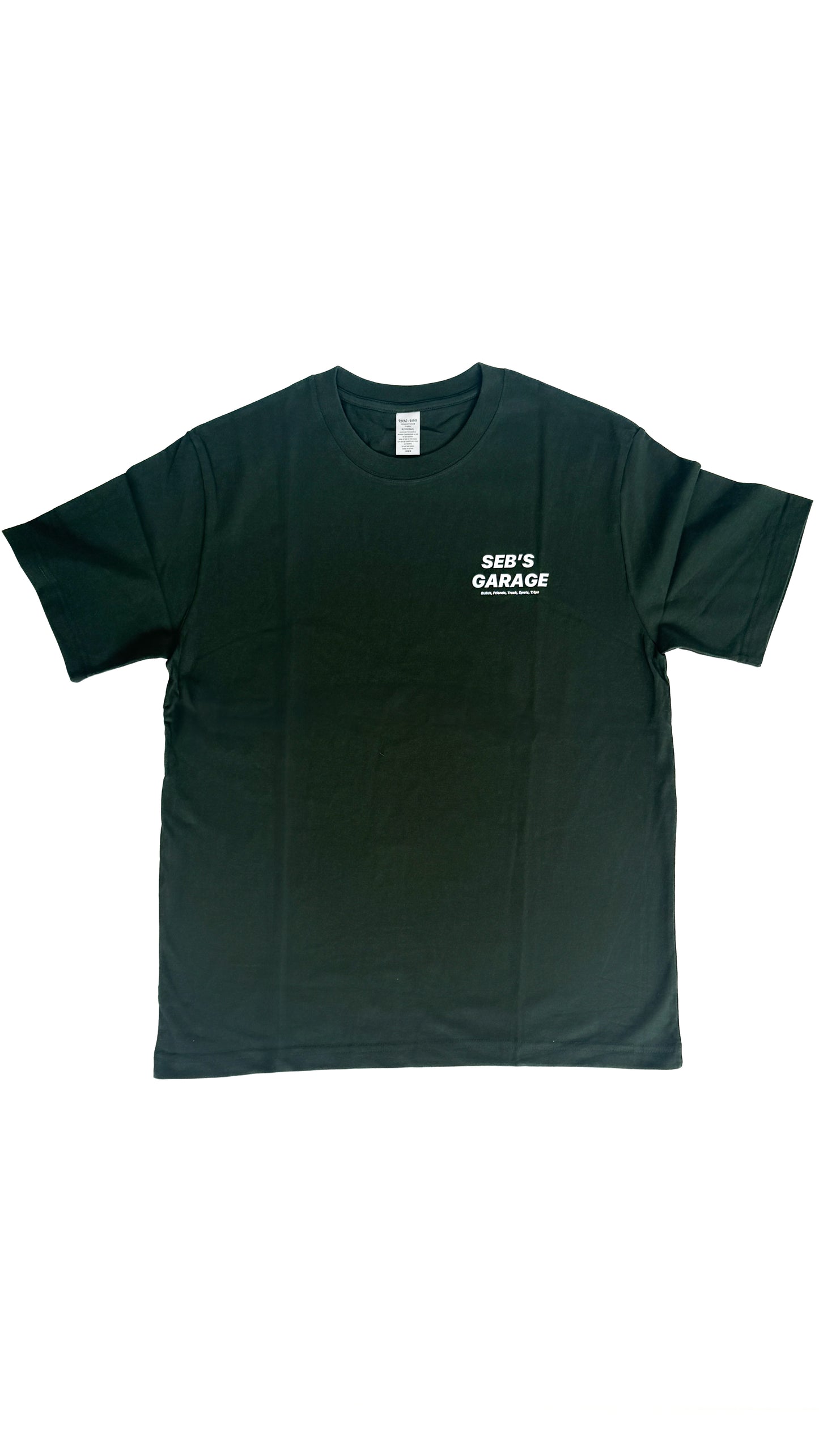 OG SEB’S GARAGE Classic T-Shirt – Green