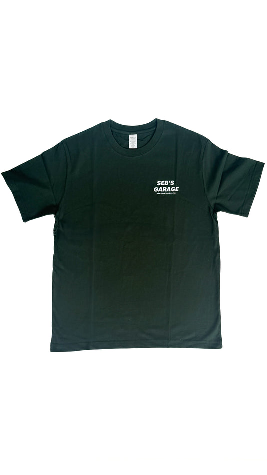 OG SEB’S GARAGE Classic T-Shirt – Green